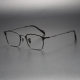 Titanium Eyeglasses LE1052_Black