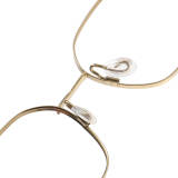 Titanium Eyeglasses LE1029_Brown Gold