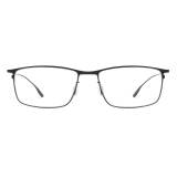 Metal Eyeglasses LE0536_Black