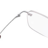 Titanium Eyeglasses LE1028_Silver