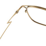 Titanium Eyeglasses LE1055_Black Gold