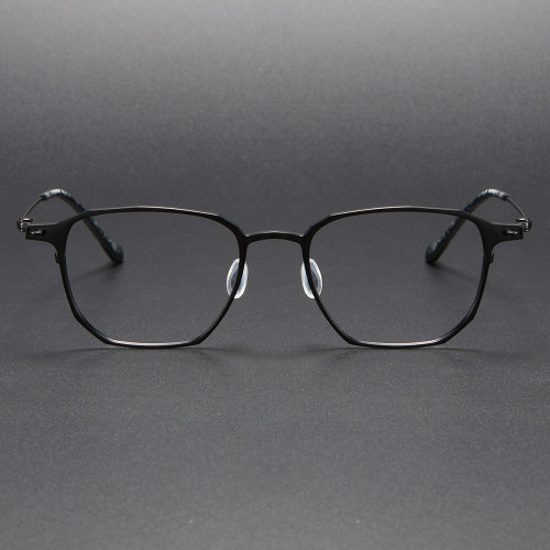 Titanium Eyeglasses LE1041_Black