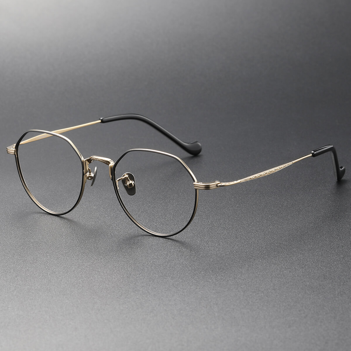 即納！最大半額！ Titanium Eyeglasses LE0034 パーツ