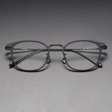 Titanium EyeglassesLE1035_Black