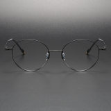 Titanium Eyeglasses LE1062_Black