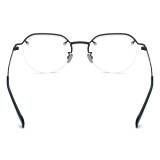 Titanium Eyeglasses LE0680_Black