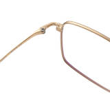 Titanium Eyeglasses LE1018_Gold