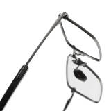 Titanium Eyeglasses LE1017_Gunmetal