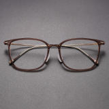 Eyeglasses LE1022_Clear Brown - Gold