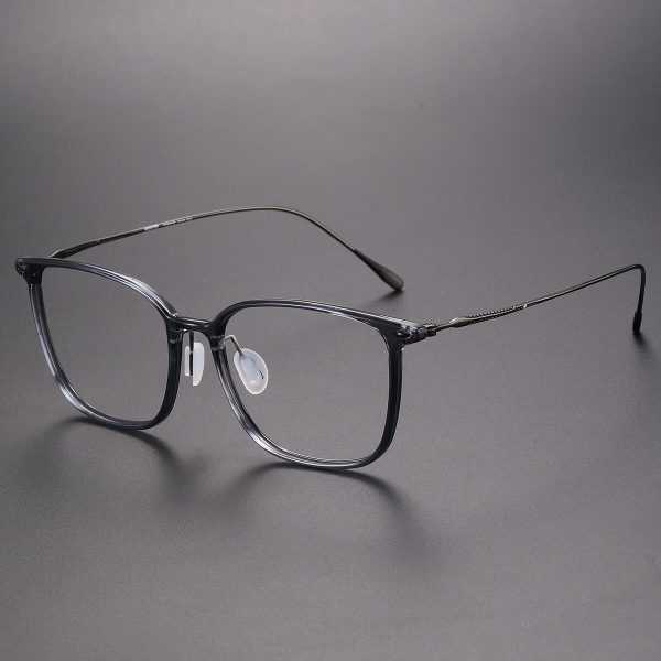 Eyeglasses LE1022_Clear Gray - Gunmetal