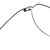 Titanium Eyeglasses LE1011_Black