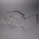 Titanium Eyeglasses LE1011_Black - Silver
