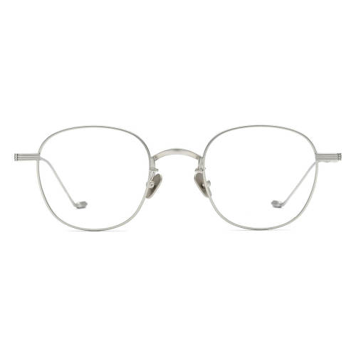 Metal Eyeglasses LE0701_Silver