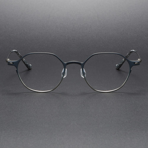 Titanium Eyeglasses LE1008 - Buy Online Glasses
