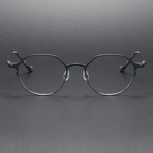 Titanium Eyeglasses LE1008 - Buy Online Glasses