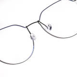 Titanium Eyeglasses LE1011_Black