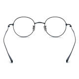 Titanium Eyeglasses LE0681_Black