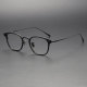 Titanium Eyeglasses LE1005_Black