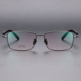 Titanium Eyeglasses LE1018_Gunmetal