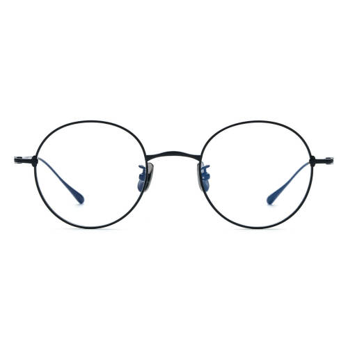 Titanium Eyeglasses LE0681_Black