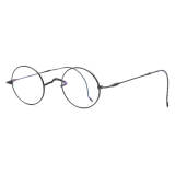 Titanium Eyeglasses LE0589_Gunmetal