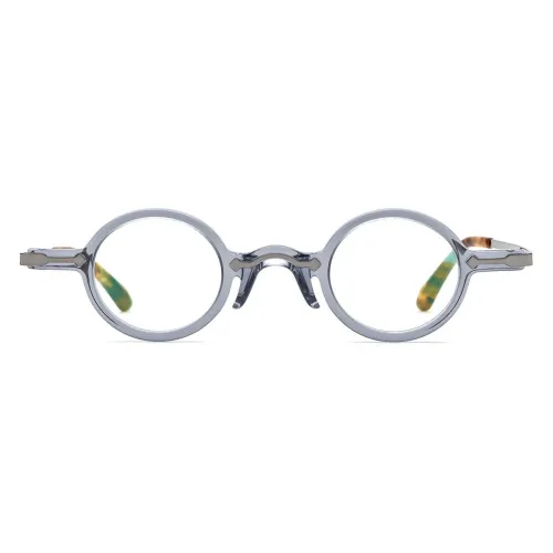 Acetate Eyeglasses LE0642_Transparent Gray