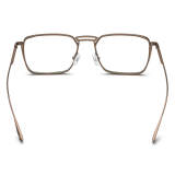 Titanium Eyeglasses LE0586_Brown