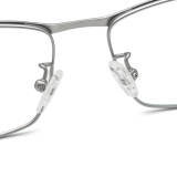 Titanium Eyeglasses LE0590_Silver