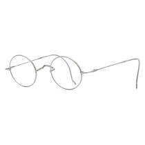 Titanium Eyeglasses LE0589_Silver