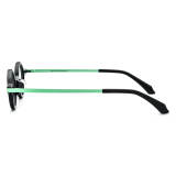 Acetate Eyeglasses LE0642_Black
