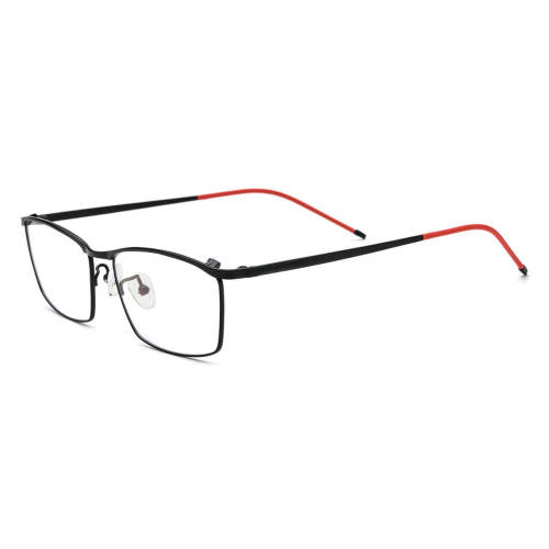 Titanium Eyeglasses LE0590_Black