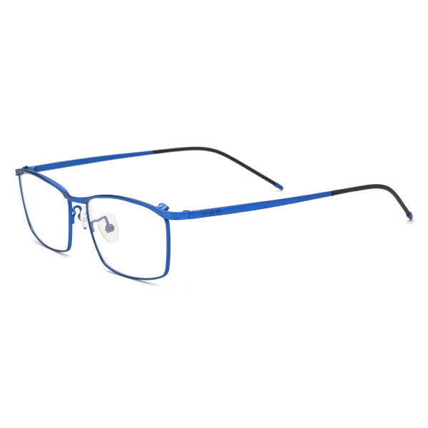 Titanium Eyeglasses LE0590_Blue