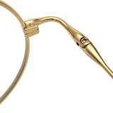 Titanium Eyeglasses LE0589_Gold
