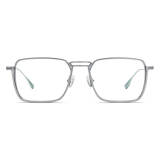 Titanium Eyeglasses LE0586_Silver