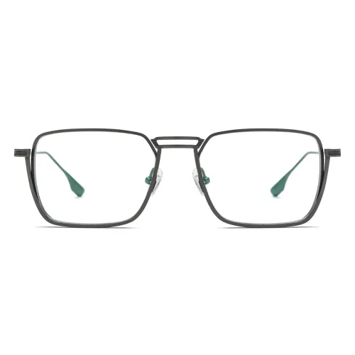 Titanium Eyeglasses LE0586_Gunmetal