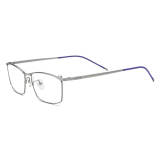 Titanium Eyeglasses LE0590_Silver