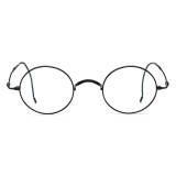 Titanium Eyeglasses LE0589_Black
