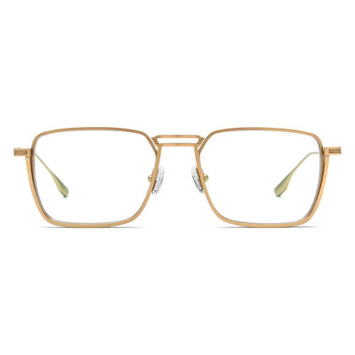 Titanium Eyeglasses LE0586_Gold