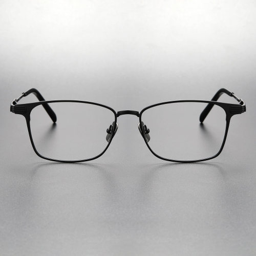 Titanium Eyeglasses LE0270_Black