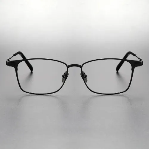 Titanium Eyeglasses LE0270_Black