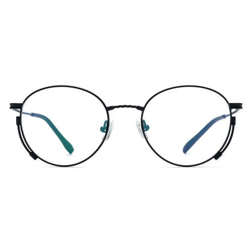 Titanium Eyeglasses LE0584_Black