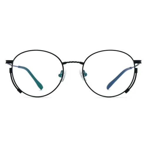 Titanium Eyeglasses LE0584_Black
