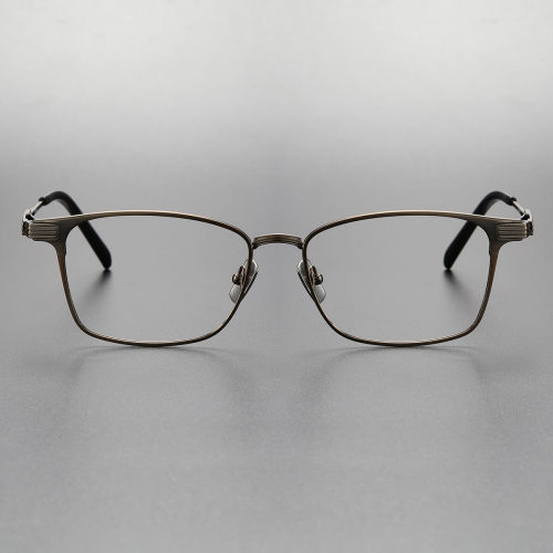 Titanium Eyeglasses LE0270_Bronze