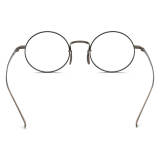 Titanium Eyeglasses LE0583_Brown