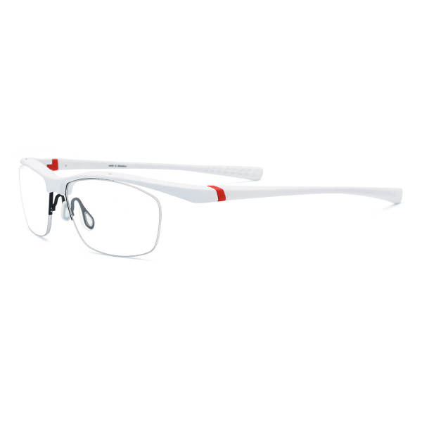 Sport Eyeglasses LE0531_White