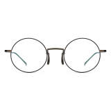 Titanium Eyeglasses LE0583_Brown