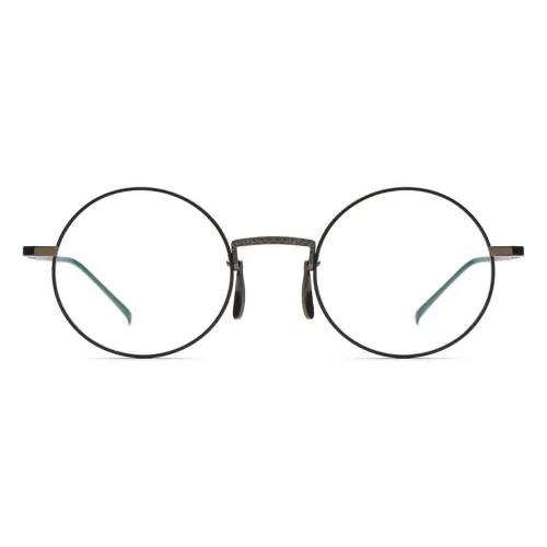 Titanium Eyeglasses LE0583_Brown