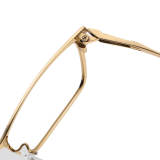 Titanium Eyeglasses LE0159_Gold