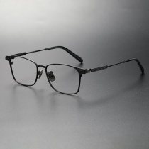 Titanium Eyeglasses LE0270_Black