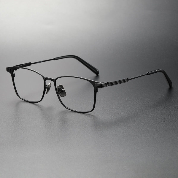 Titanium Eyeglasses LE0270_Black